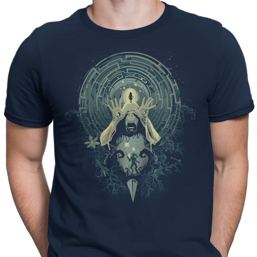 Men's 'Pan's Nightmare' Apparel - A Stylish Choice
