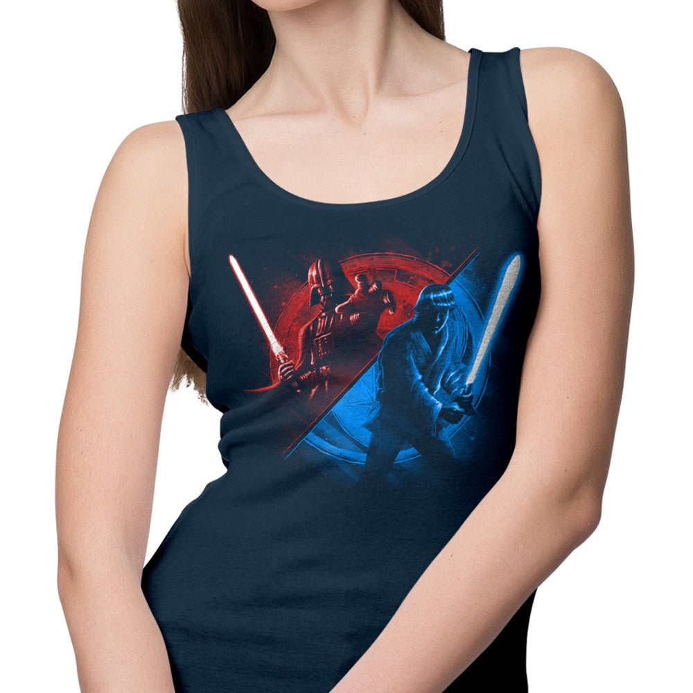 Force Balance Athletic Tank Top for Active Wear