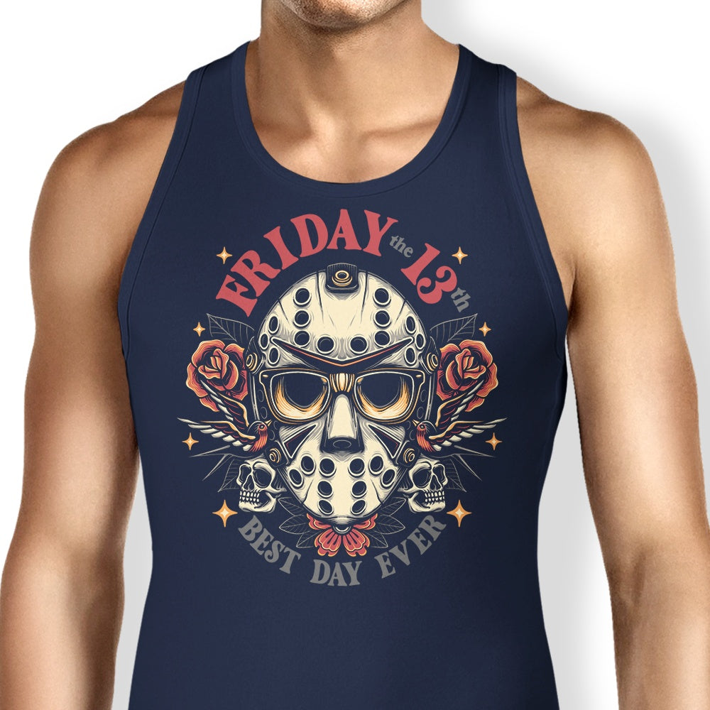 The Ultimate Best Day Ever Women's Tank Top