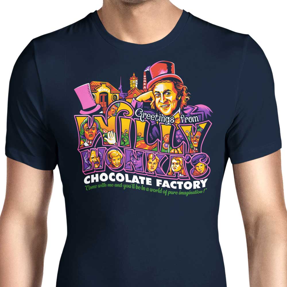 Pure Imagination - Stylish Men's Clothing Collection