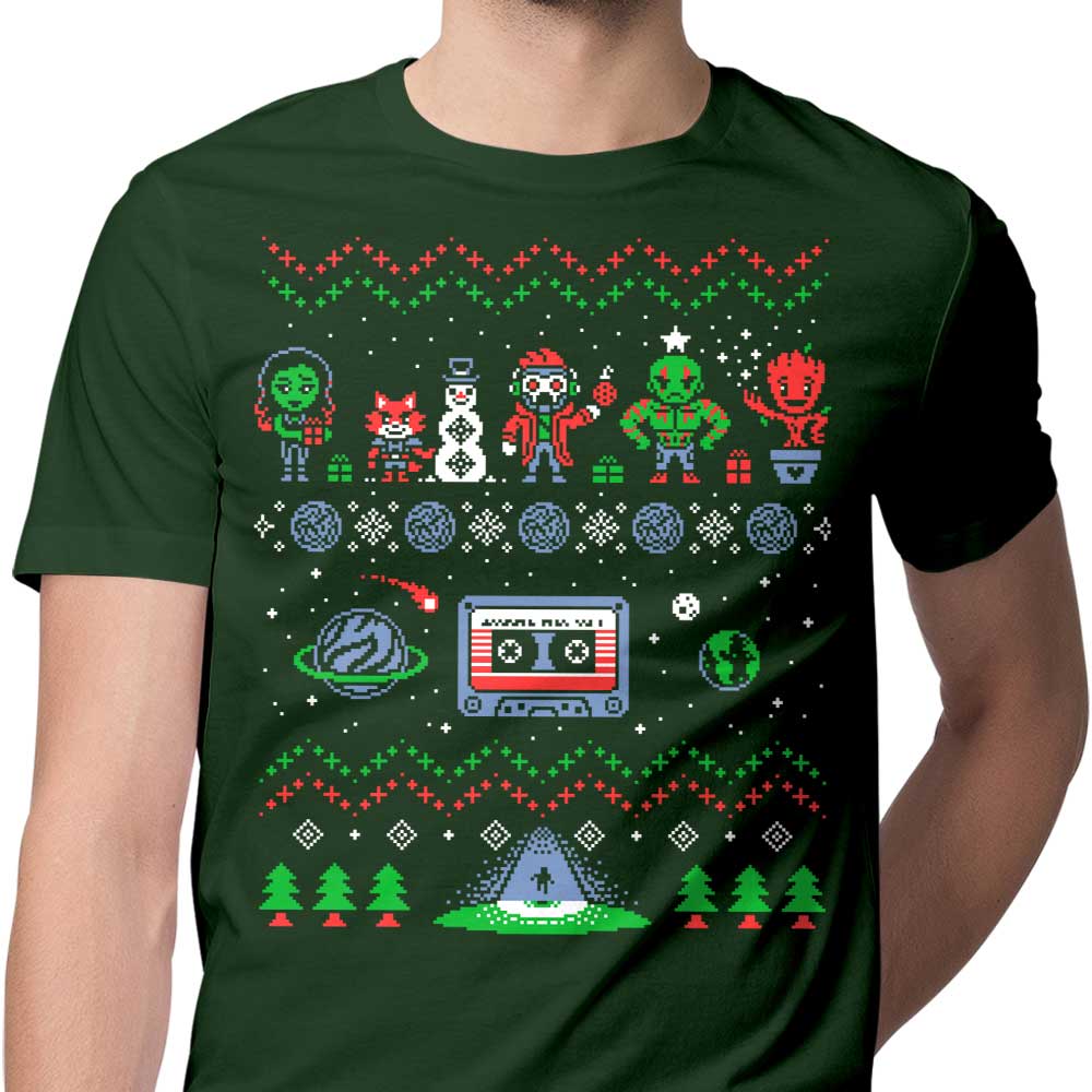 Holiday Guardians - A Collection of Men's Clothing Apparel
