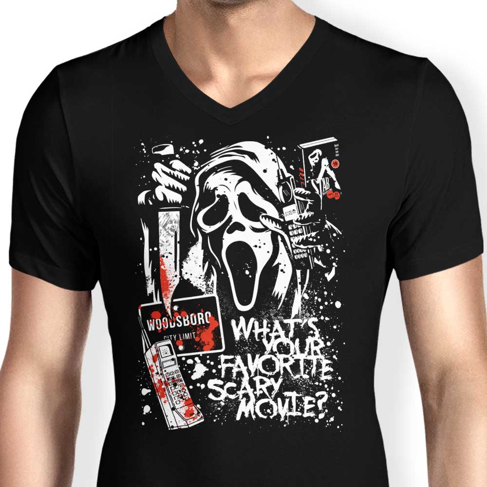 Men's Stylish V-Neck - 'This is Gonna Hurt'