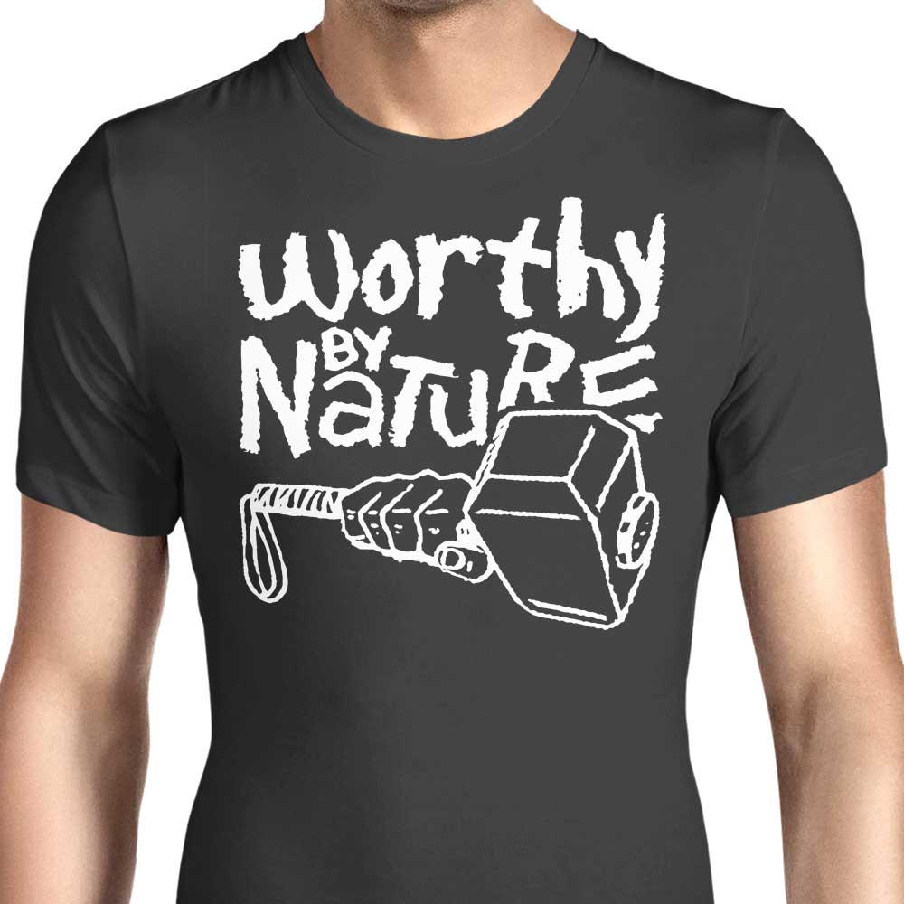 Nature-Worthy Men's Fashionable Apparel Collection
