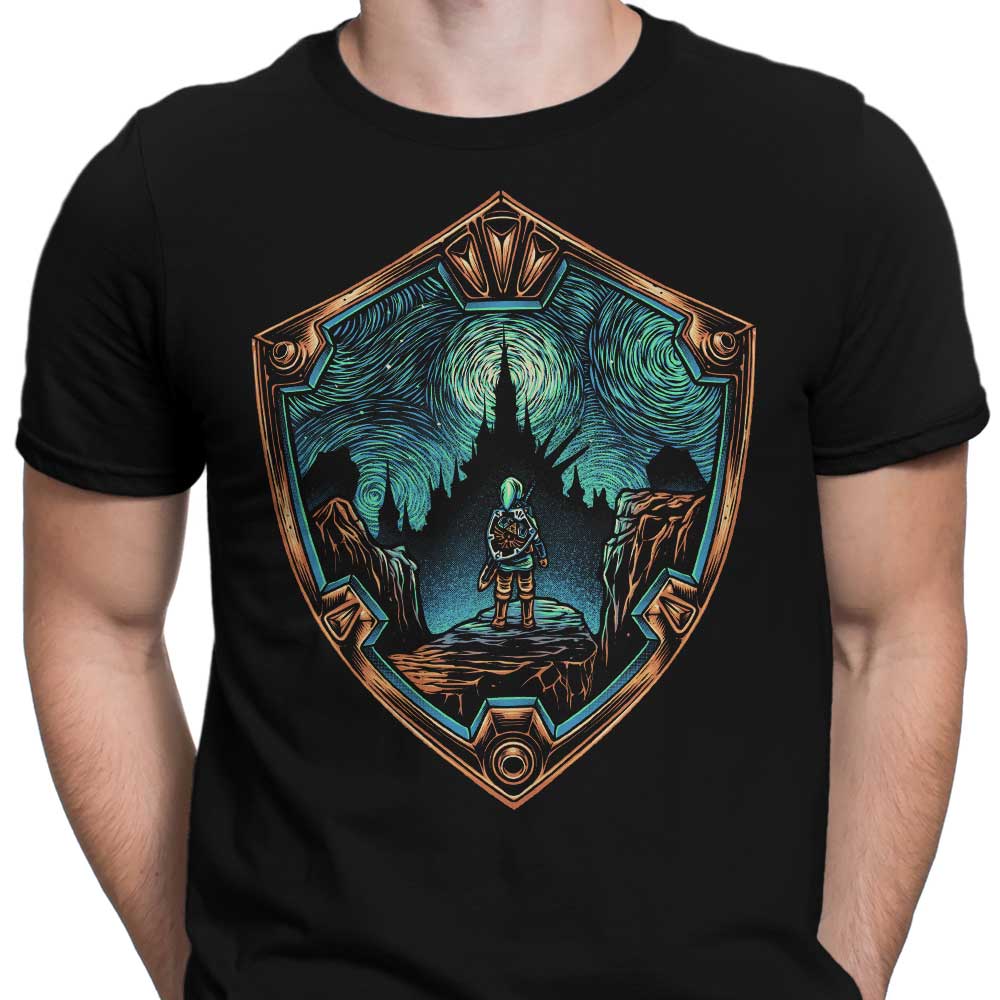 Men's Fashion Apparel - Destiny in the Horizon