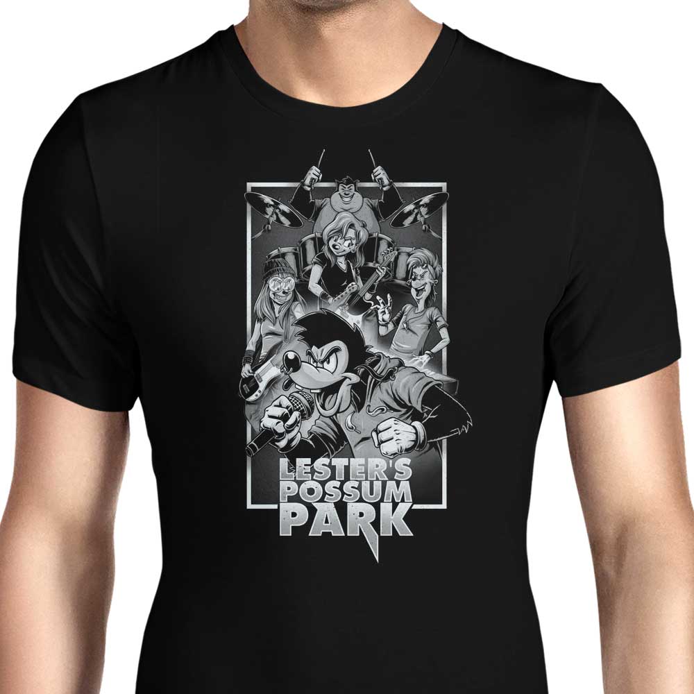 Possum Park Men's Clothing - T-Shirts and Premium T-Shirts