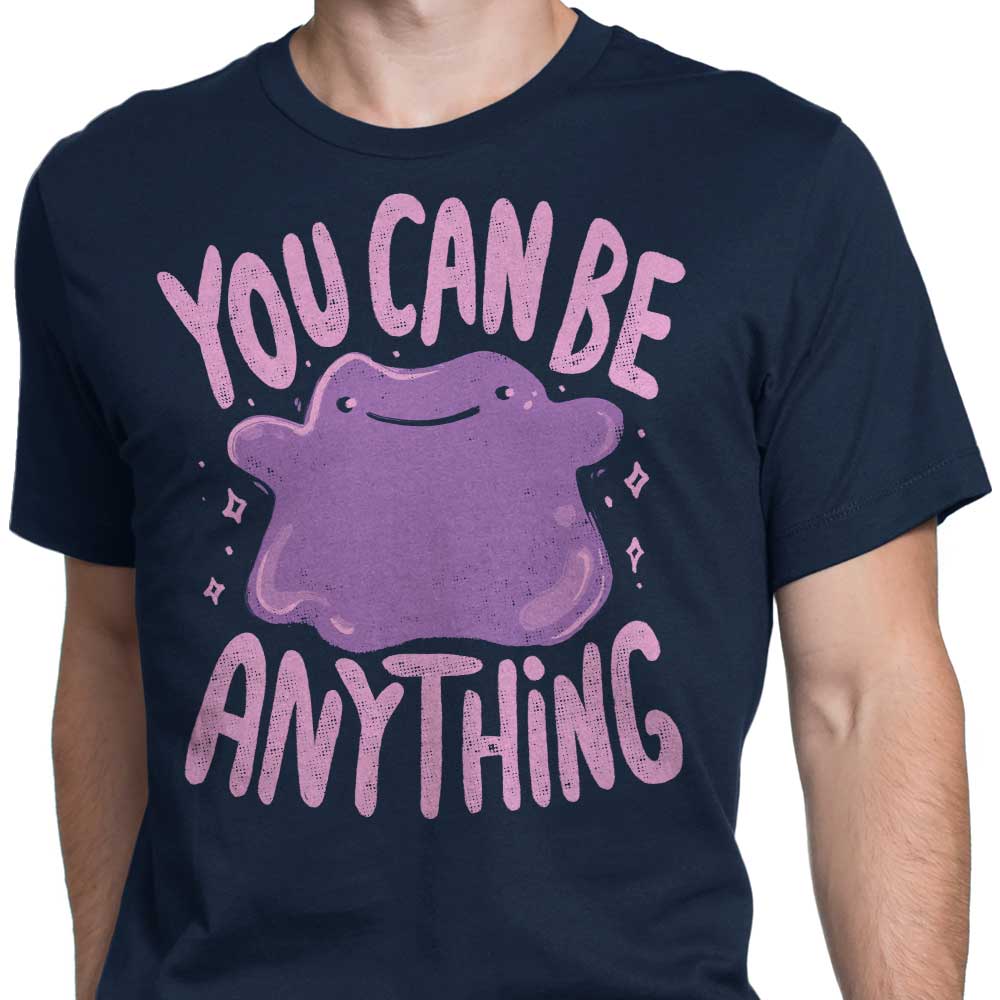 Inspiring Men's Apparel: You Can Achieve Anything
