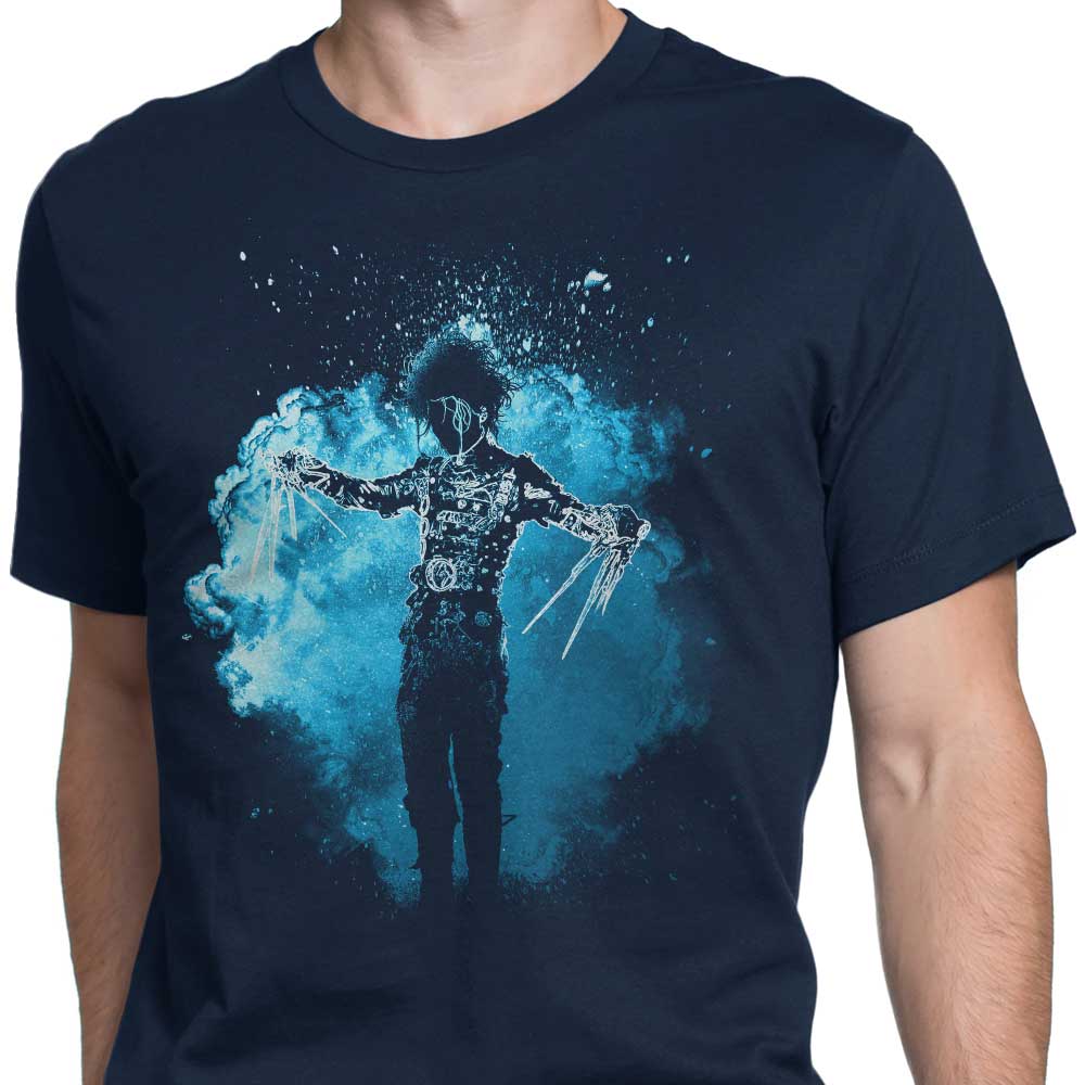 The Spirit of Scissor Hands - Stylish Men's Apparel Collection