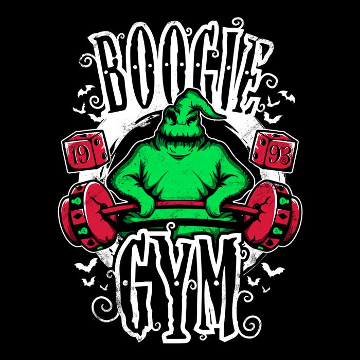 Oogie's Fitness Men's Athletic Apparel - T-Shirts and Premium T-Shirts