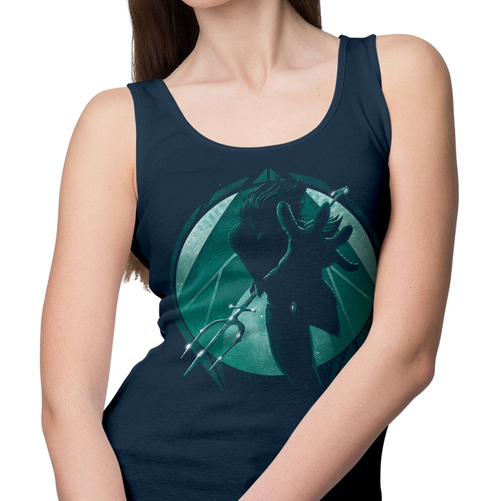 Teesgeex's Deep Dive - Stylish Tank Top