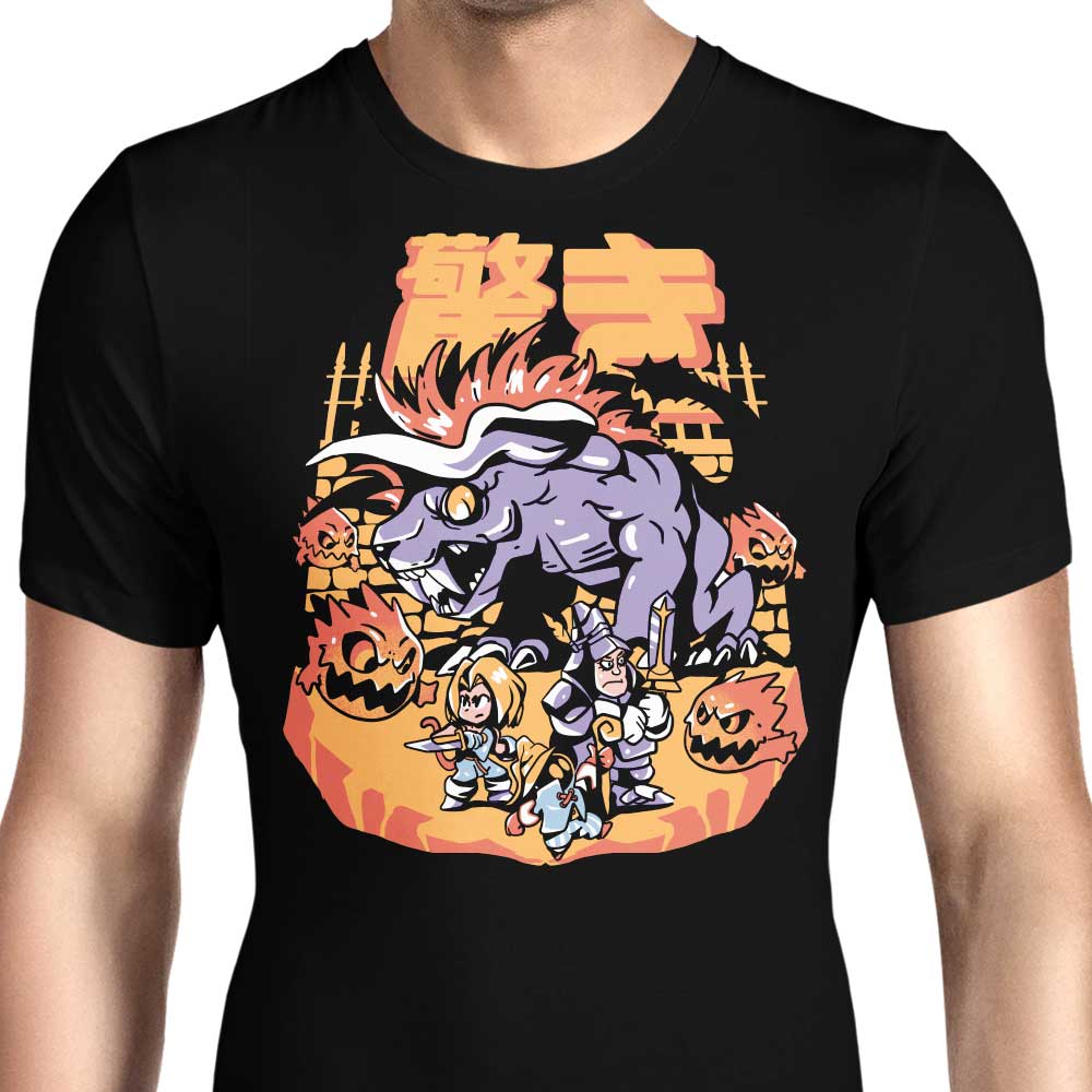 Final Surprise Attack - Men's Fashion Apparel Collection
