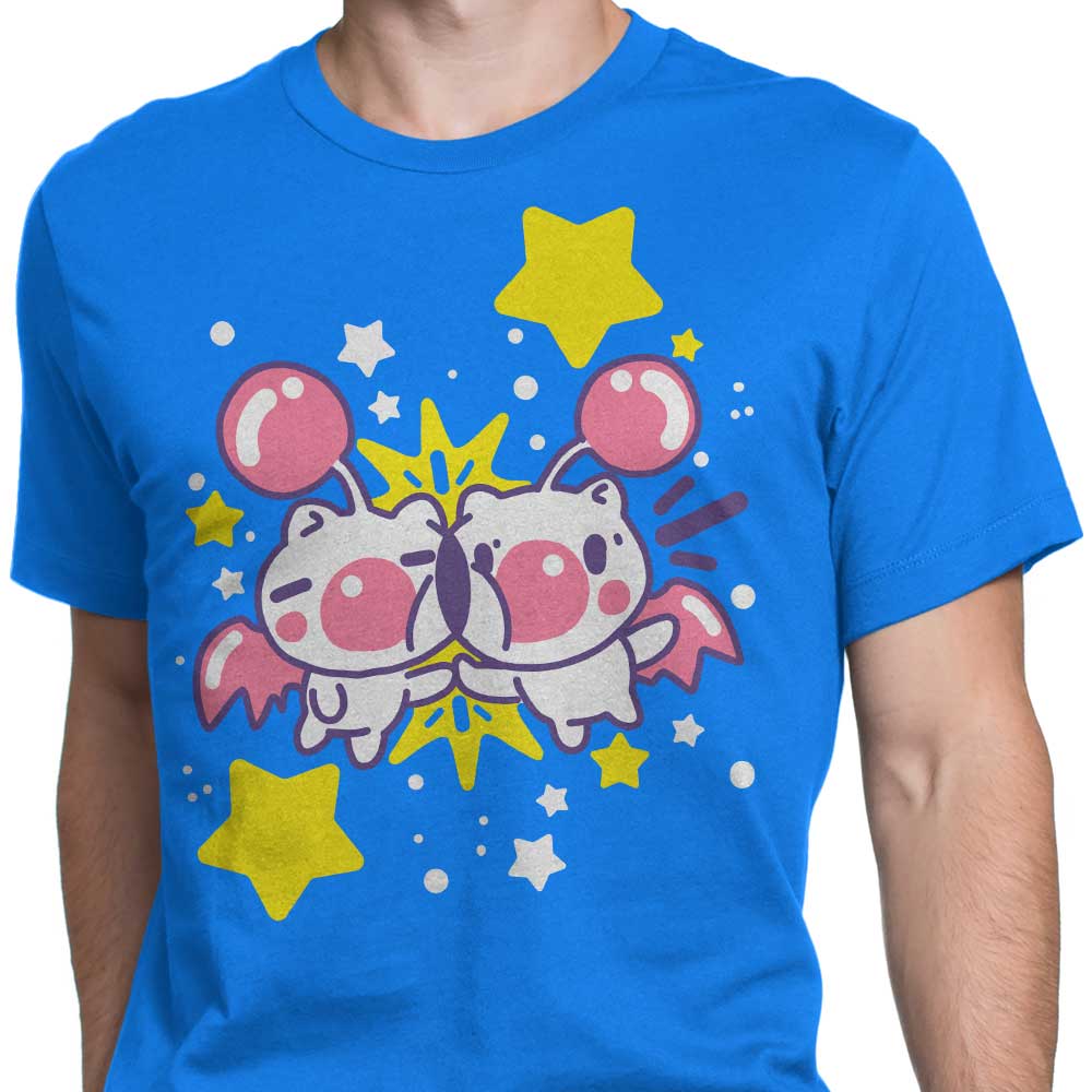 Sketchdemao's Stick Friends - Stylish Men's T - Shirts Collection