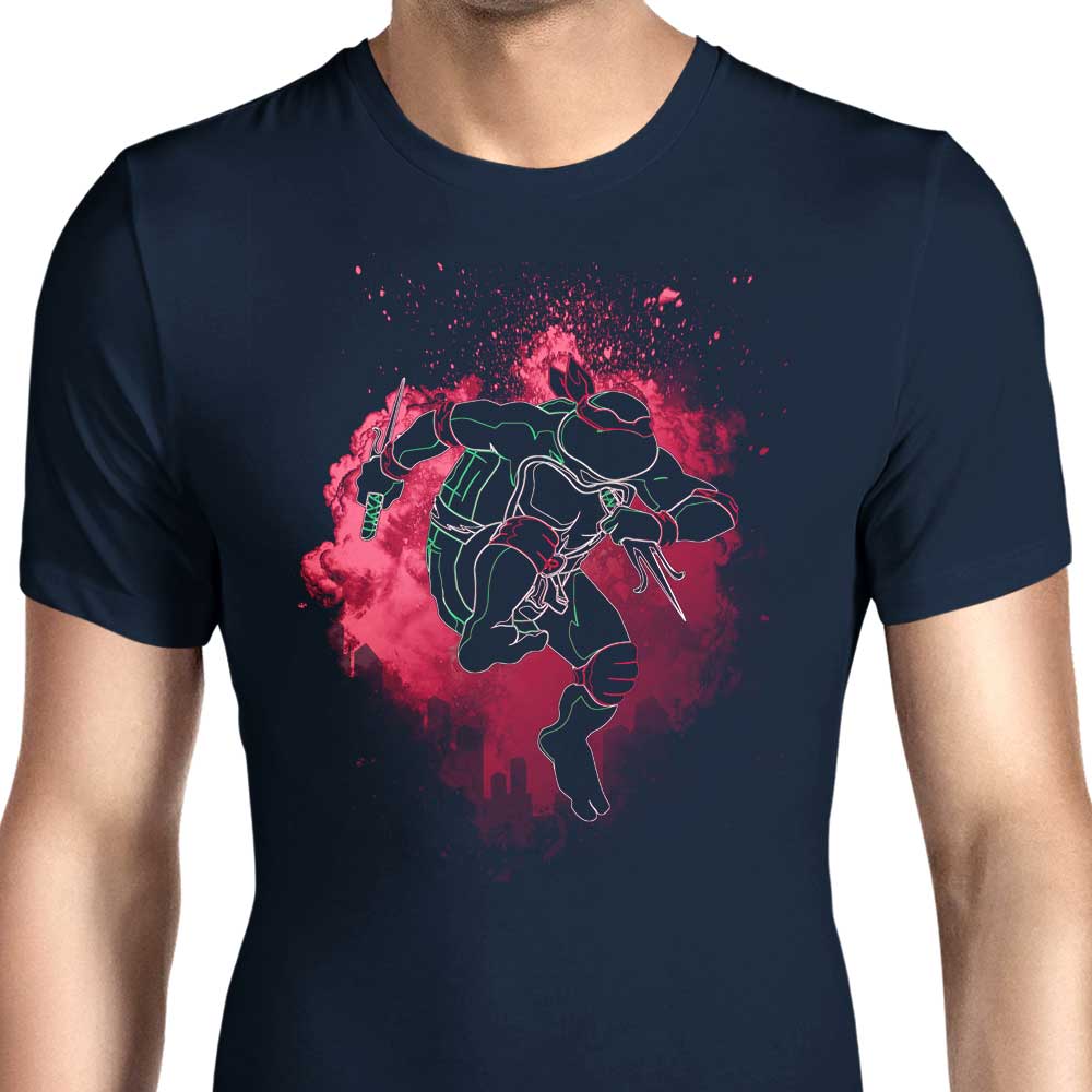 The Red Spirit - Stylish Men's Apparel Collection