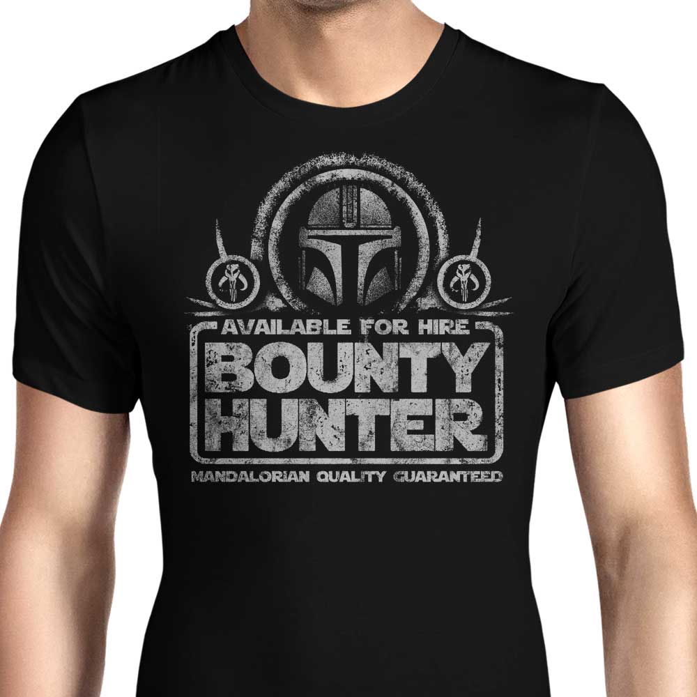 Men's Apparel - T-Shirts and Premium T-Shirts Available for Rent