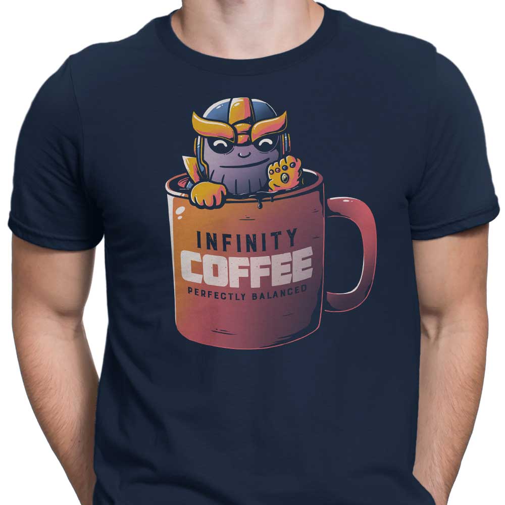 Infinity Coffee - High - Quality Men's Clothing Collection