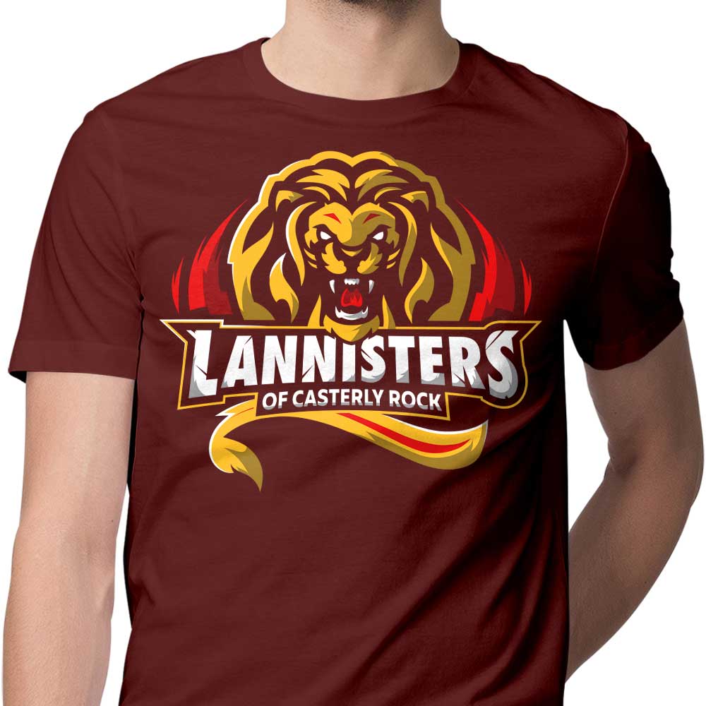 Go Lions - Stylish Men's Clothing Apparel Collection