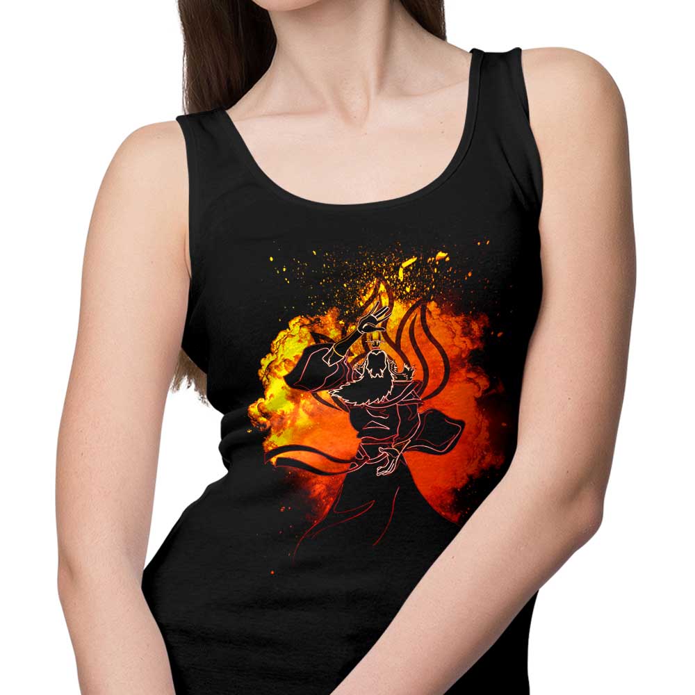 Roku Soul Comfortable Unisex and Women's Tank Tops