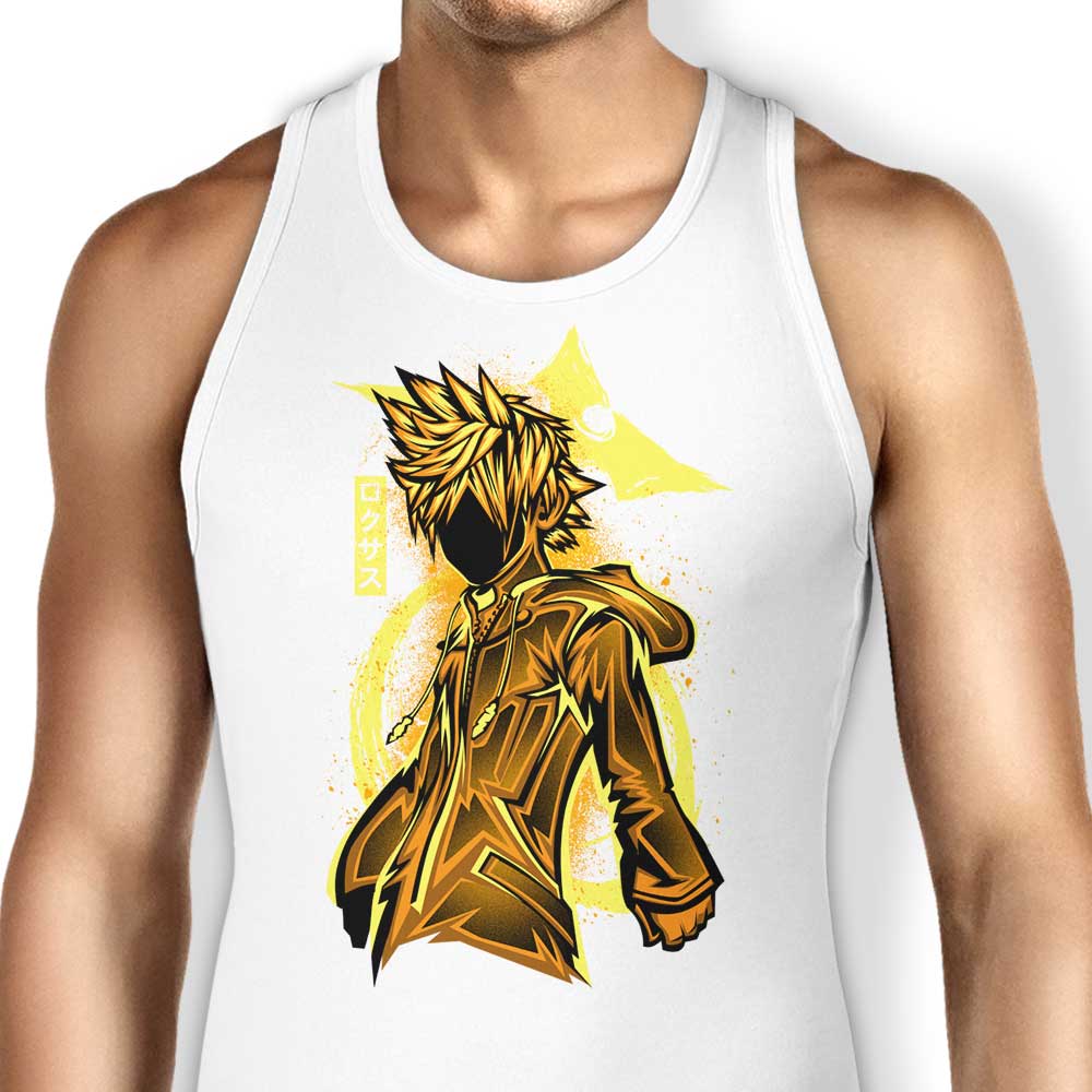 XIII Silhouette Women's Fashionable Tank Top for Casual Wear