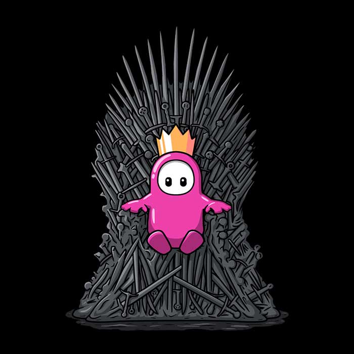 Raffiti's Game of Crowns - Stylish Men's Apparel Collection