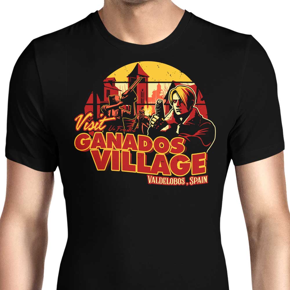Ganados Village - Stylish Men's Clothing Apparel