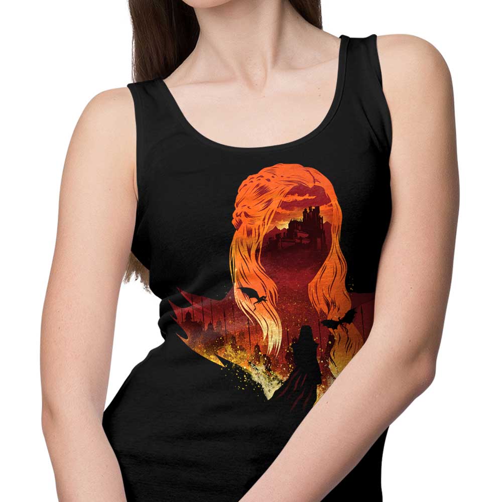Comfortable Mother of Dragons Unisex and Women's Tank Tops