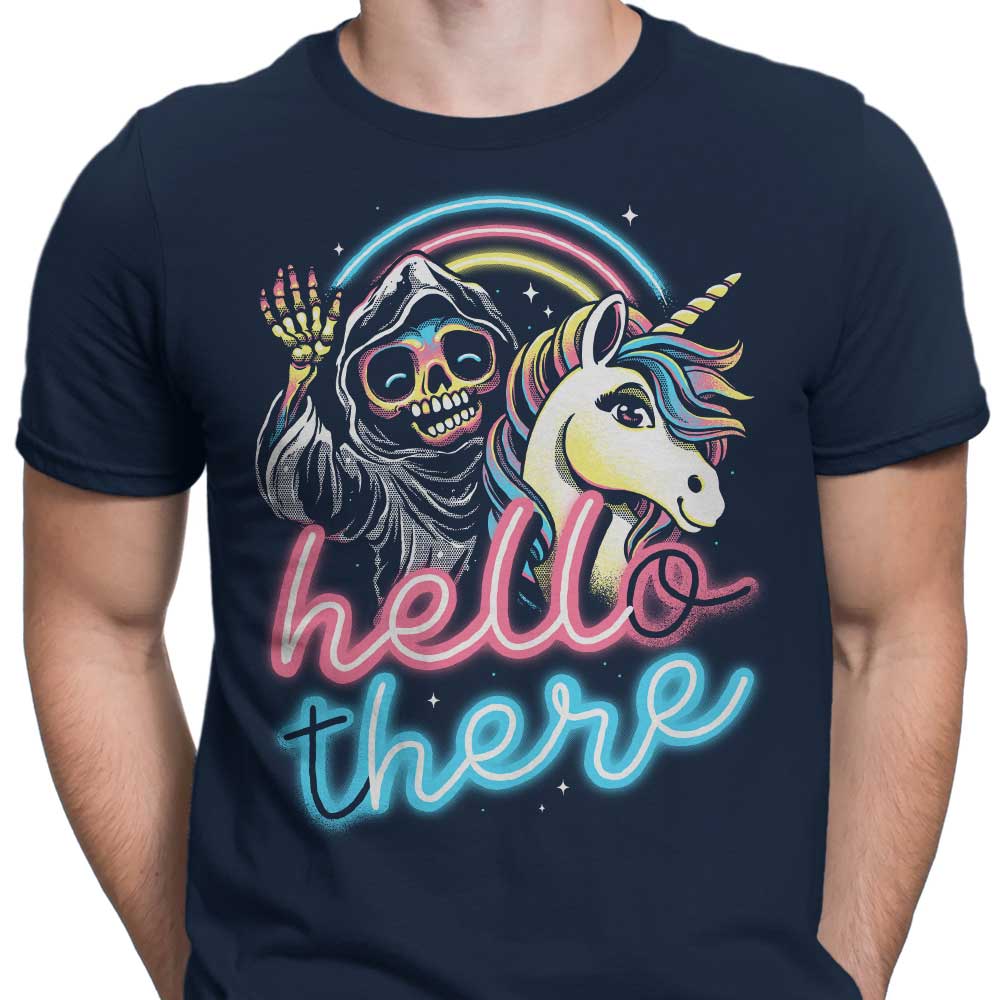 Hello There - Men's Clothing Collection Including T-Shirts and Premium T-Shirts