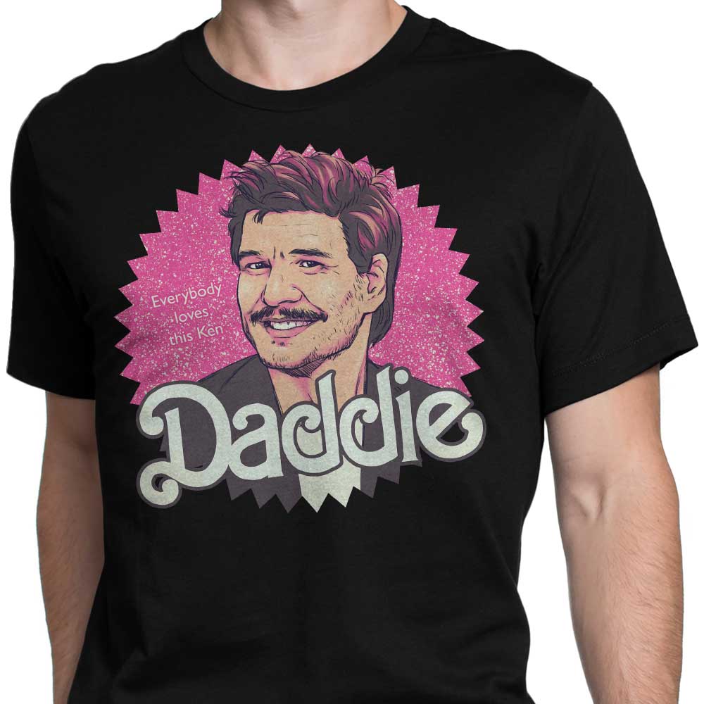 Geekydog's Daddie - High - quality Men's Apparel Collection