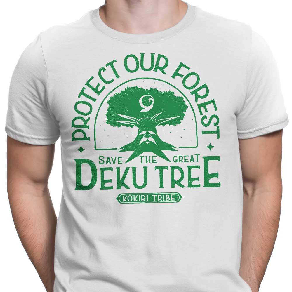 Demonigote's Men's Forest - Protecting Apparel Collection
