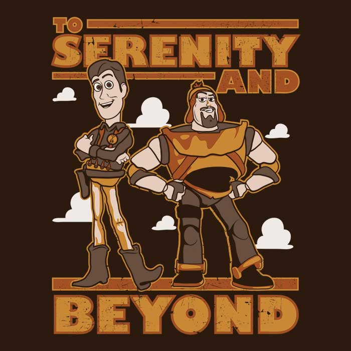To Serenity and Beyond - Stylish Men's Clothing Apparel
