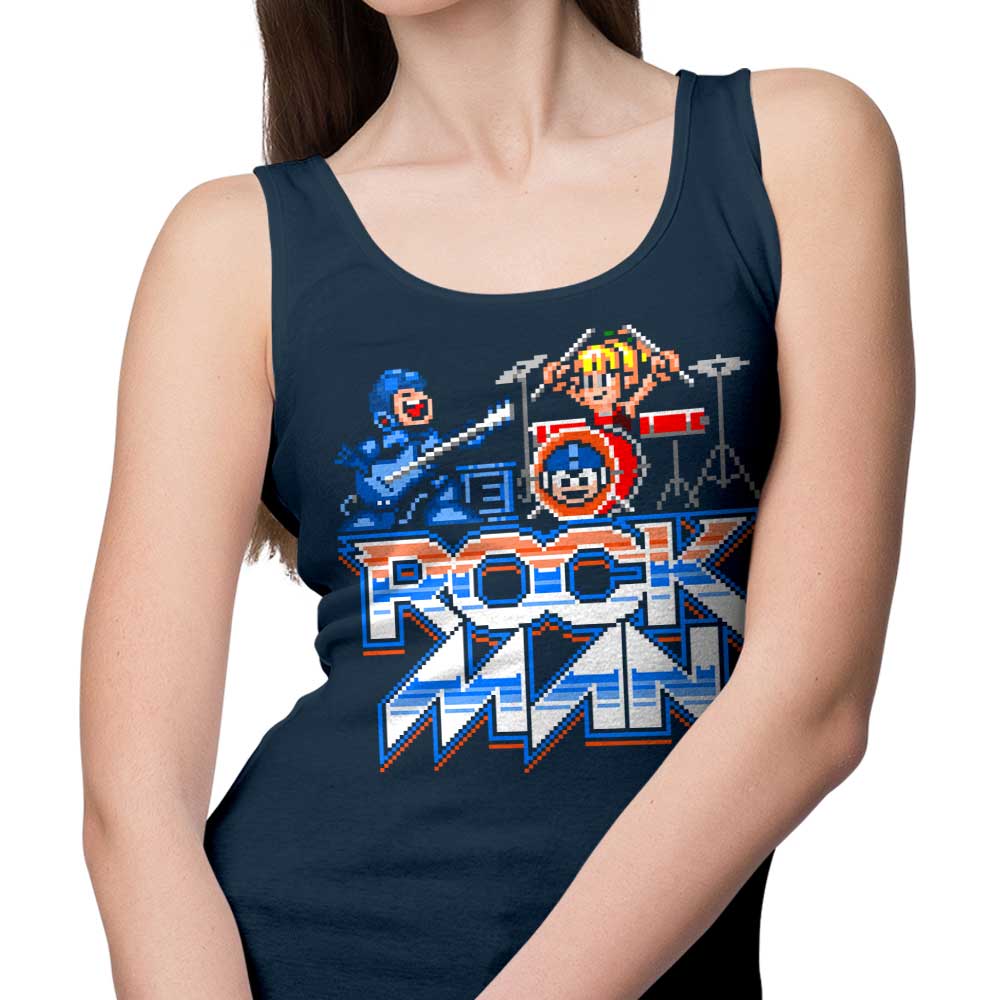 BiggStankDogg's Comfortable Rock-themed Men's and Unisex Tank Tops
