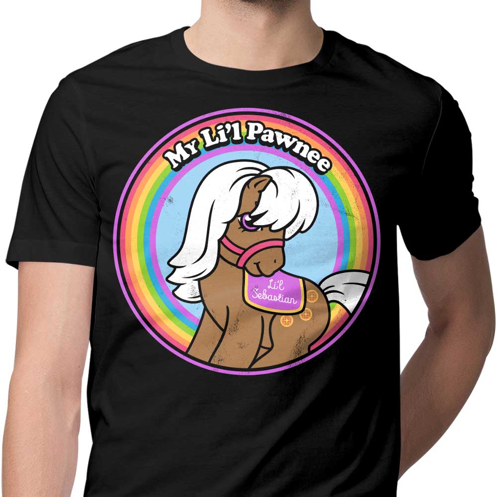 My Lil Pawnee Men's Clothing - T-Shirts and Premium T-Shirts