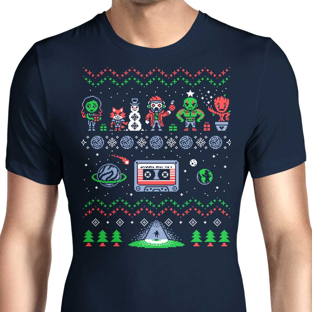 Holiday Guardians - A Collection of Men's Clothing Apparel