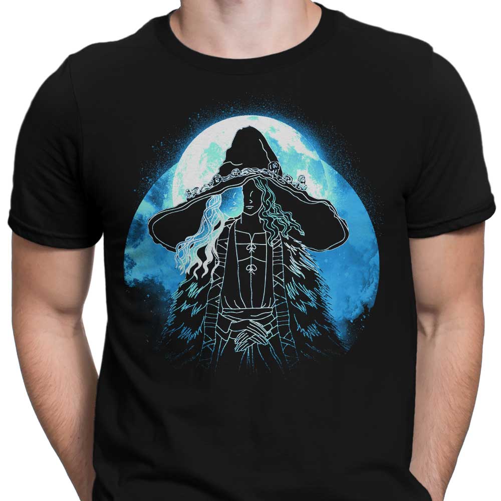 Men's Lunar Princess Orb T-Shirts in Various Sizes