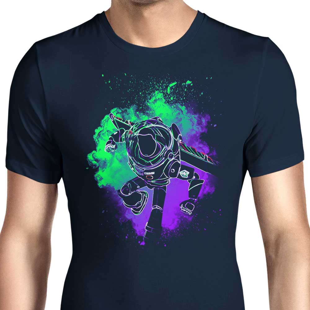 Men's Space Ranger Soul-inspired Apparel Collection