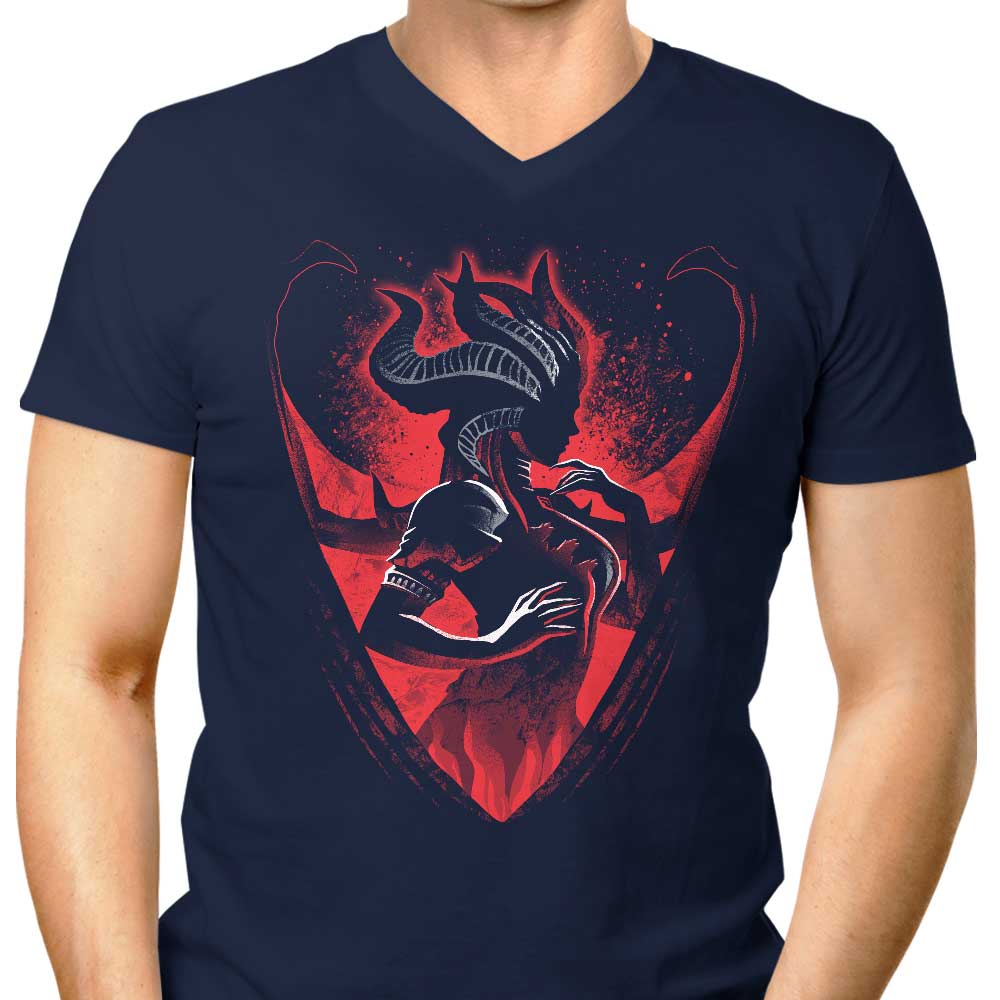 Sanctuary Mother Style Men's V-Neck T-Shirt