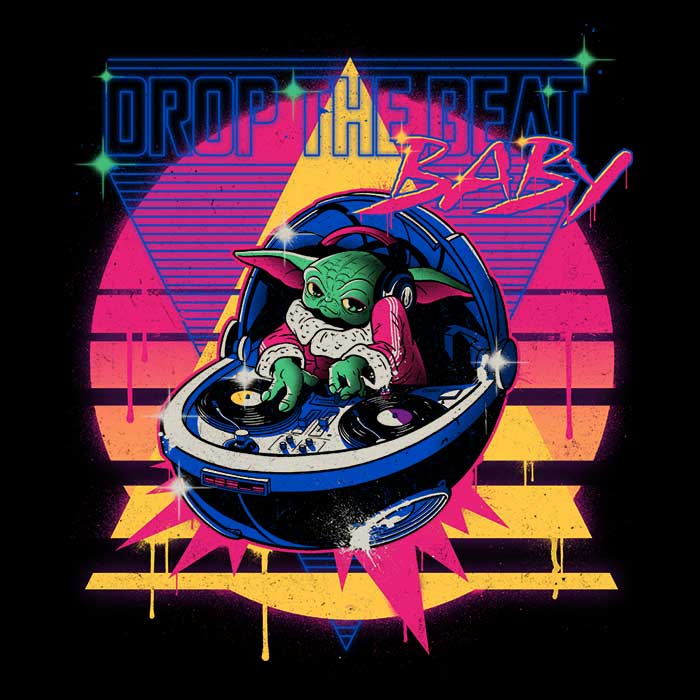Drop the Beat - Fashionable Men's Clothing Apparel