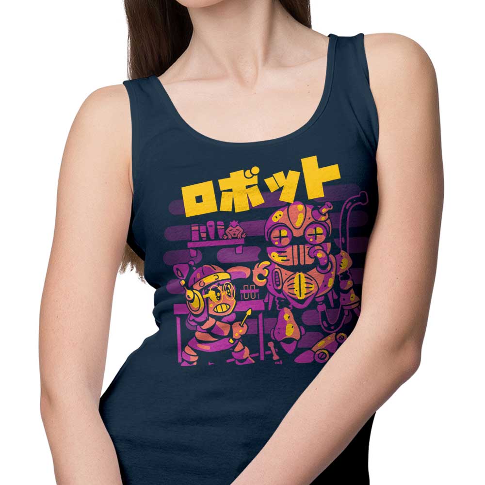 Friend Creation Inspired Tank Top - A Fashionable Choice