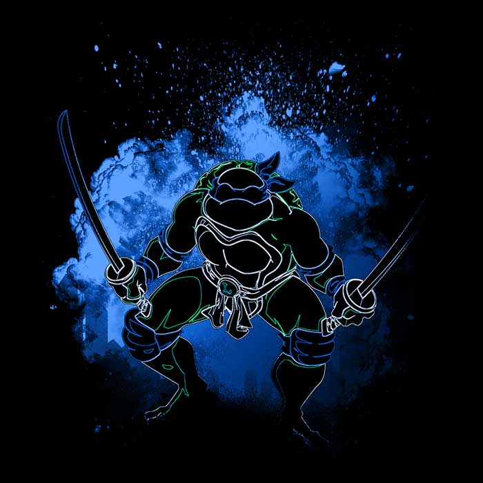 Soul of the Blue - Men's Clothing Apparel Collection