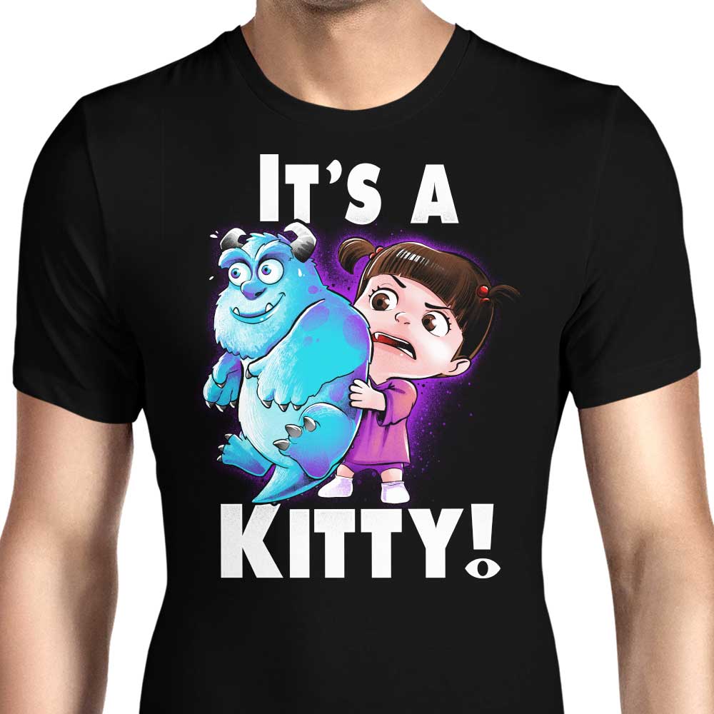It's a Kitty Brand Men's Clothing Apparel - T-Shirts and Premium T-Shirts