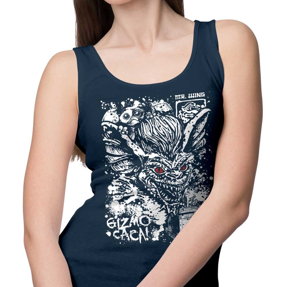 Comfortable Arinesart 'After Midnight' Unisex and Women's Tank Tops