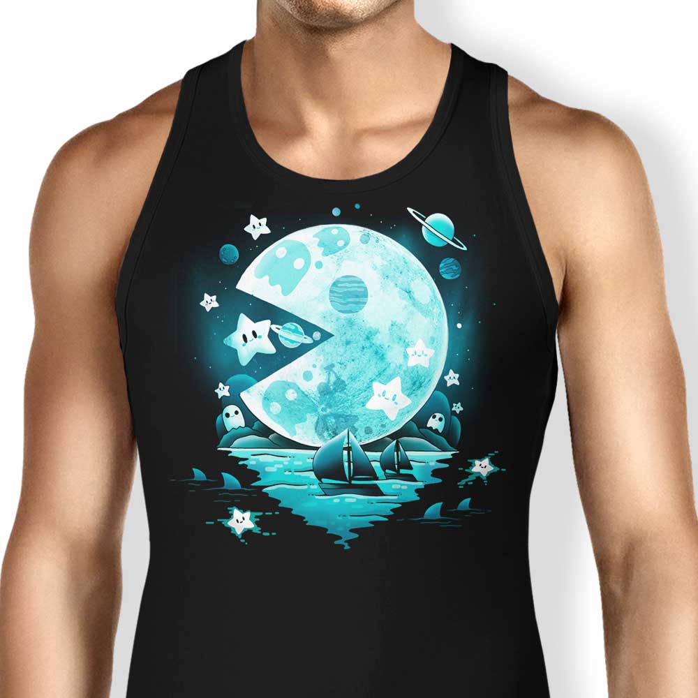 Gamoon Men's and Women's Unisex Comfortable Tank Tops