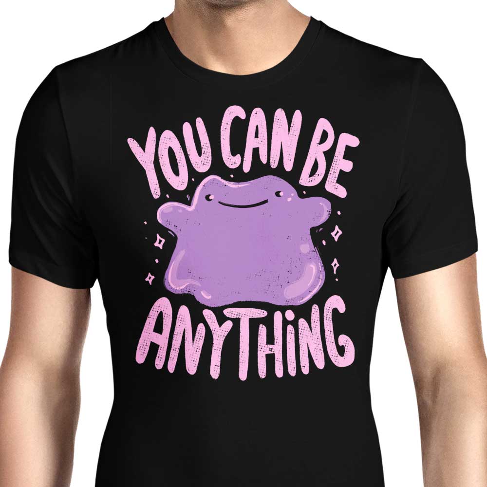 Inspiring Men's Apparel: You Can Achieve Anything