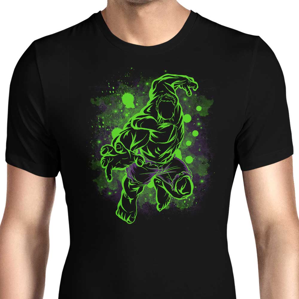 Inked Smash Brand Men's Clothing Collection - T-Shirts and Premium T-Shirts