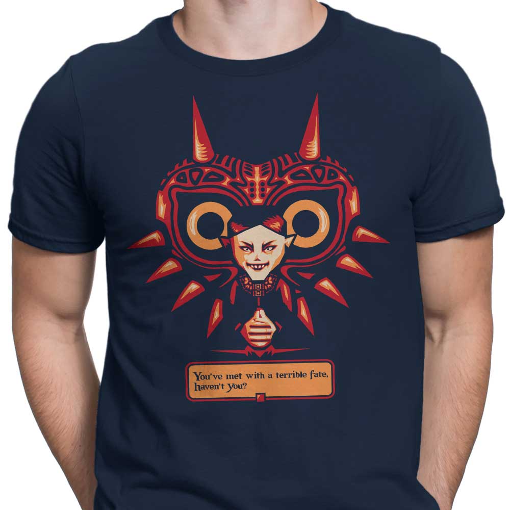Masked Fate Brand Men's Fashion Apparel Collection