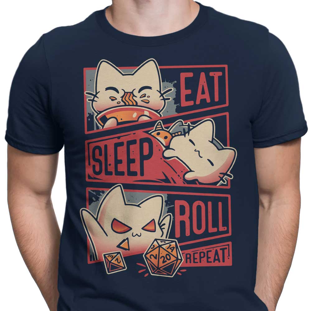 Men's Role - Playing Routine Apparel Collection