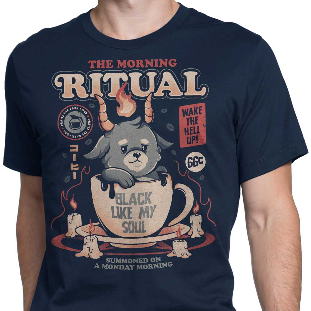 The Morning Ritual Collection - Men's Fashion Apparel