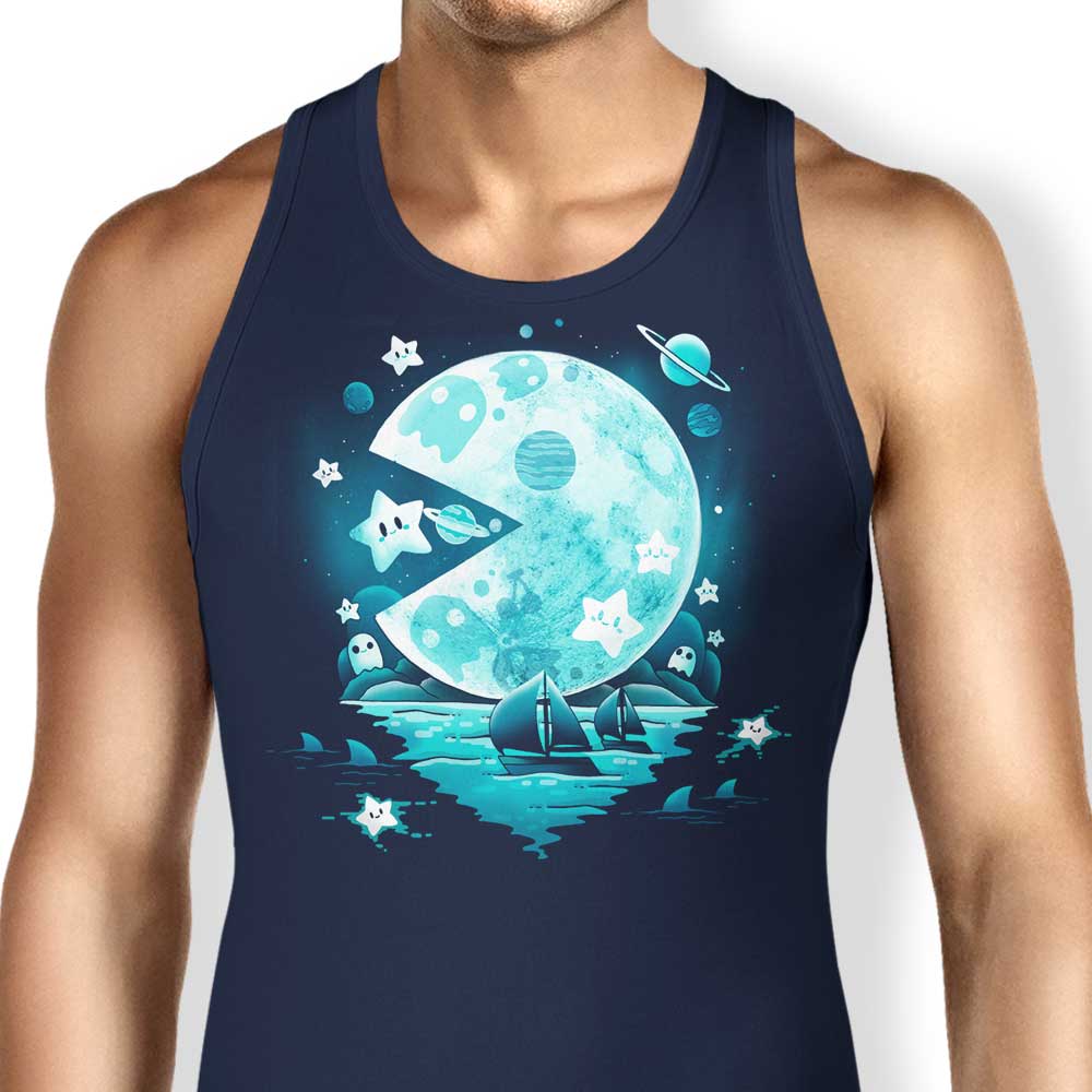 Gamoon Men's and Women's Unisex Comfortable Tank Tops