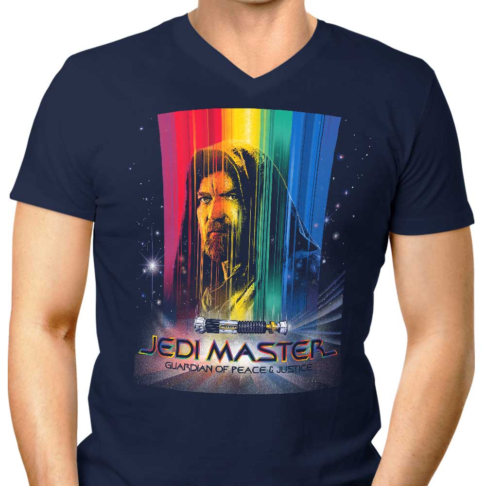 O. W. K. Men's Classic V-Neck Top