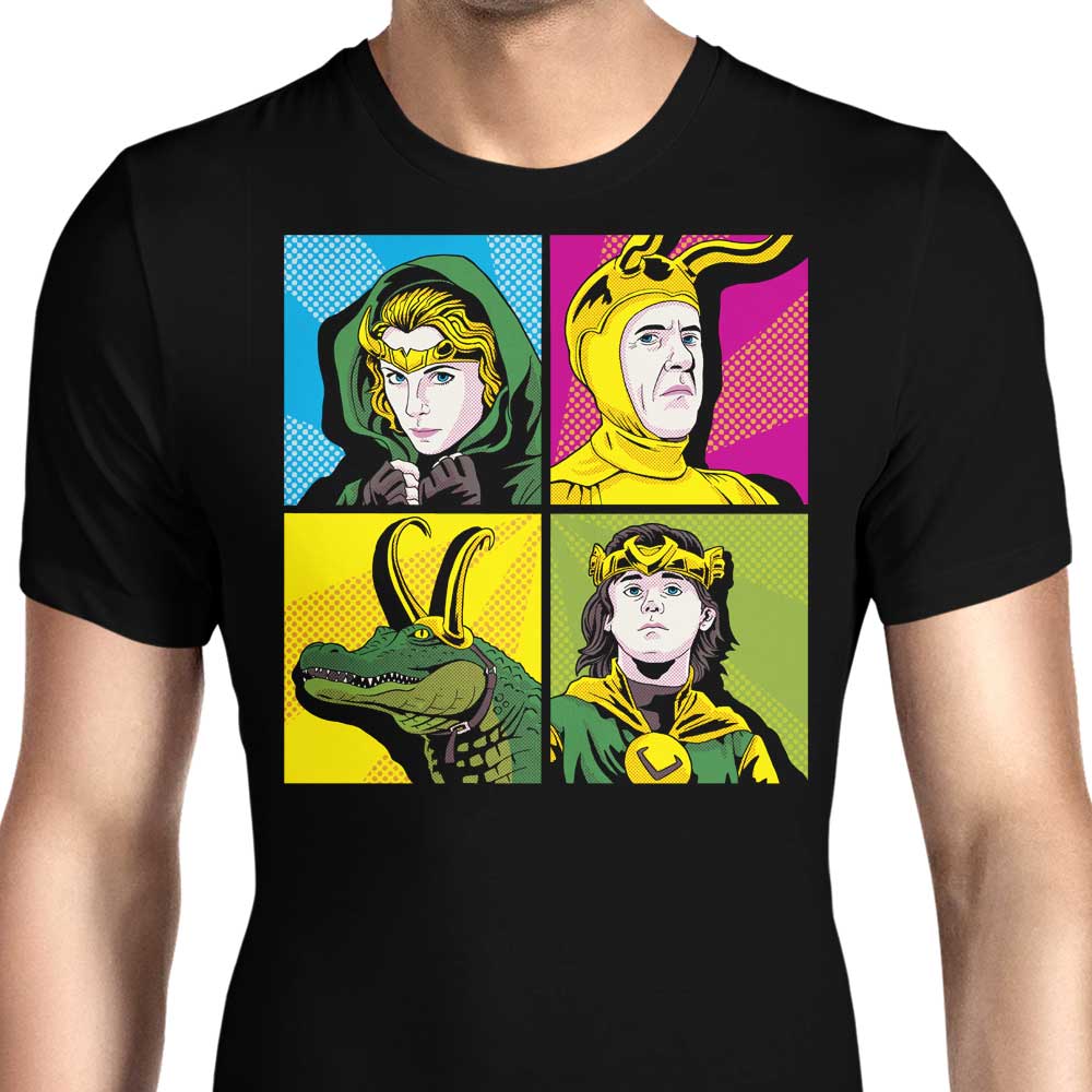 Unique Pop Variant - Stylish Men's Apparel Collection