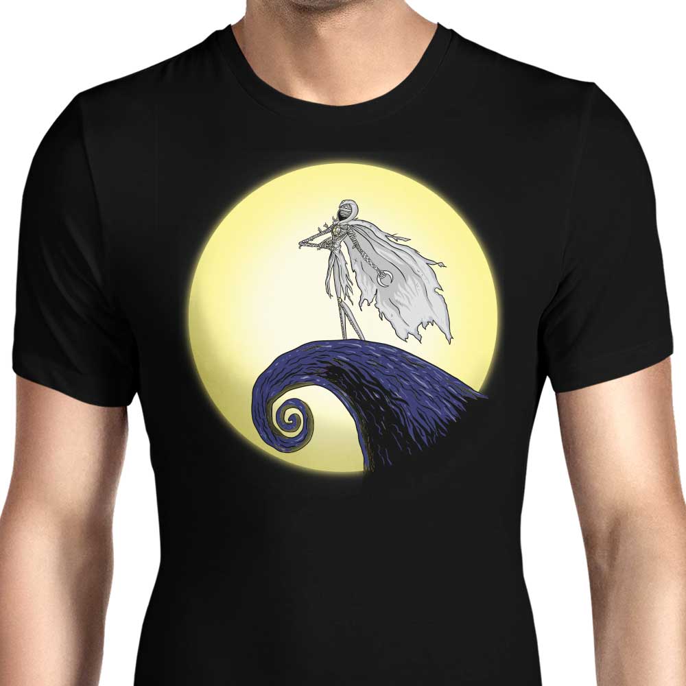 The Moon Knight-themed Men's Clothing Apparel Collection