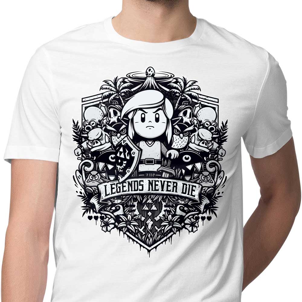 StudioM6's Awakening Legends - Stylish Men's Apparel Collection